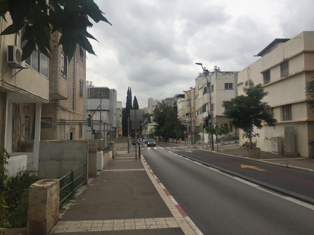 Space Place Haifa Exterior photo