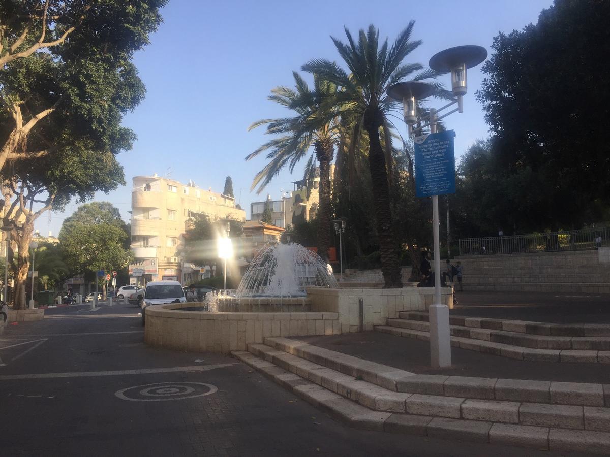 Space Place Haifa Exterior photo