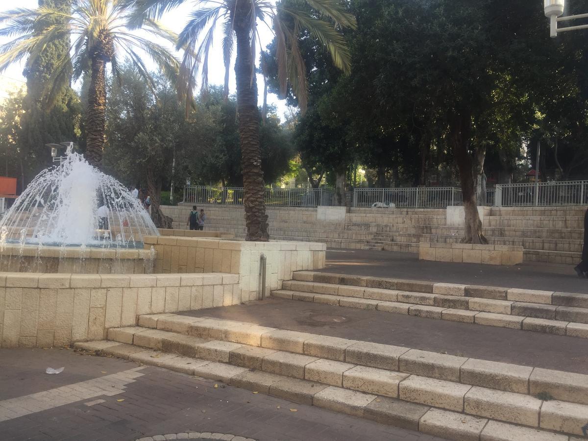 Space Place Haifa Exterior photo